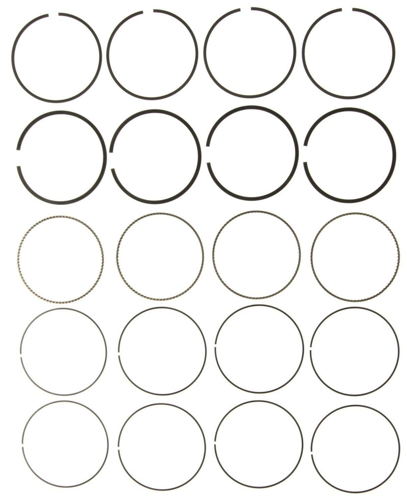 Engine MAHLE Piston Ring Set 42086CP