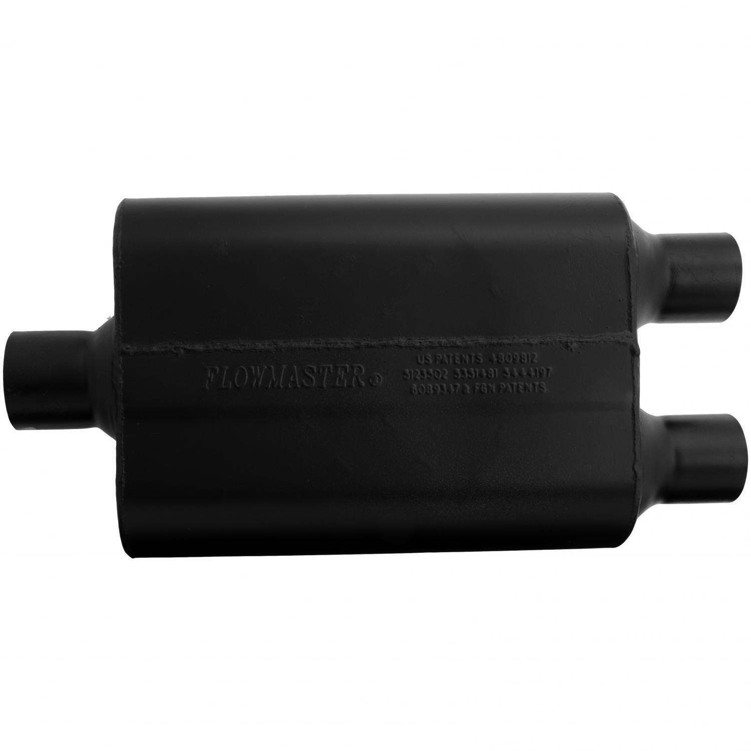 Super 44 Series Flowmaster Chambered Muffler 9425452