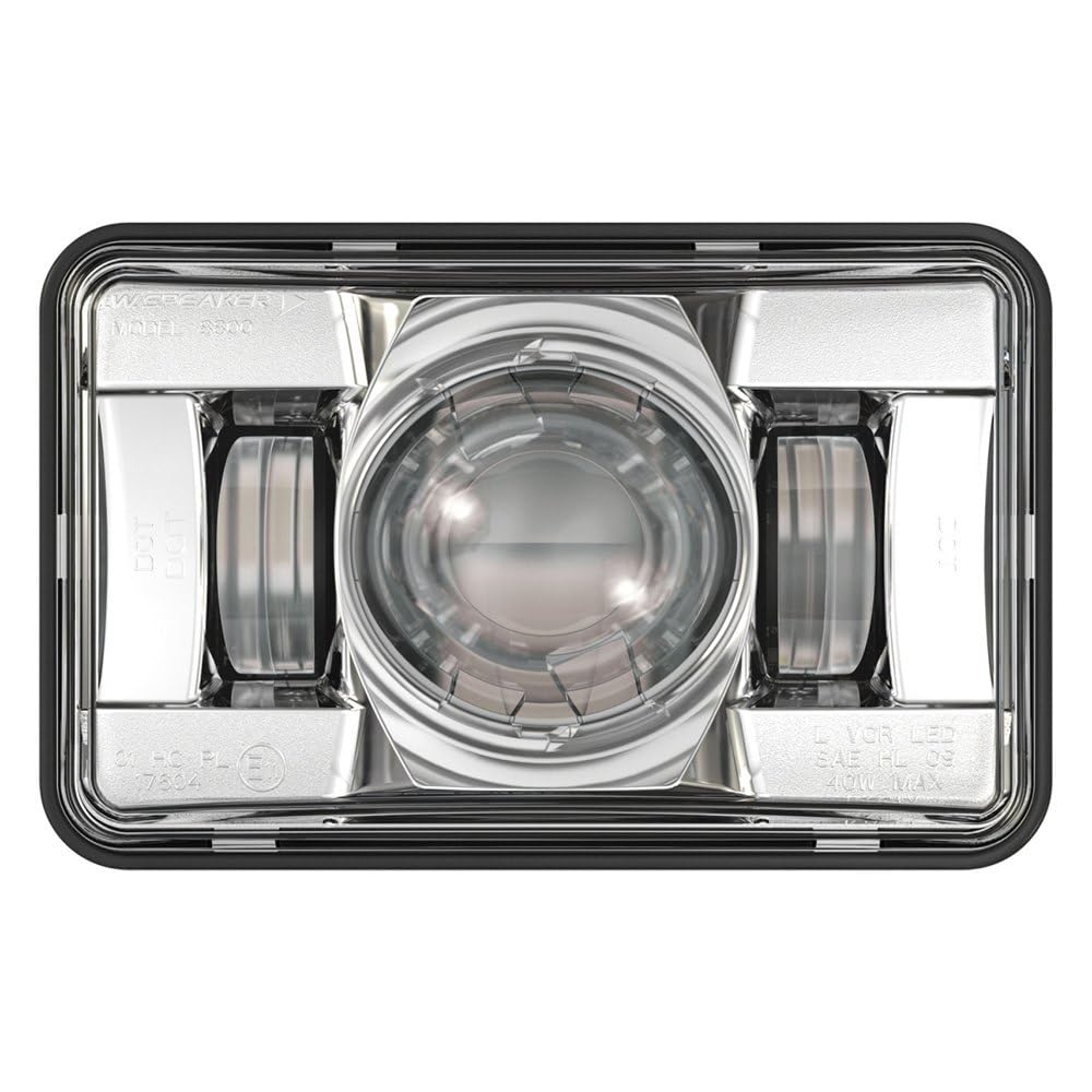 88EV2-12/24V J.W. SPEAKER HB SAE/ECE C