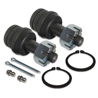 RSO Front Suspension Lower Ball Joints Non-Knurled Qty 2 Heavy Duty for 2007-2018 Wrangler JK/JKU