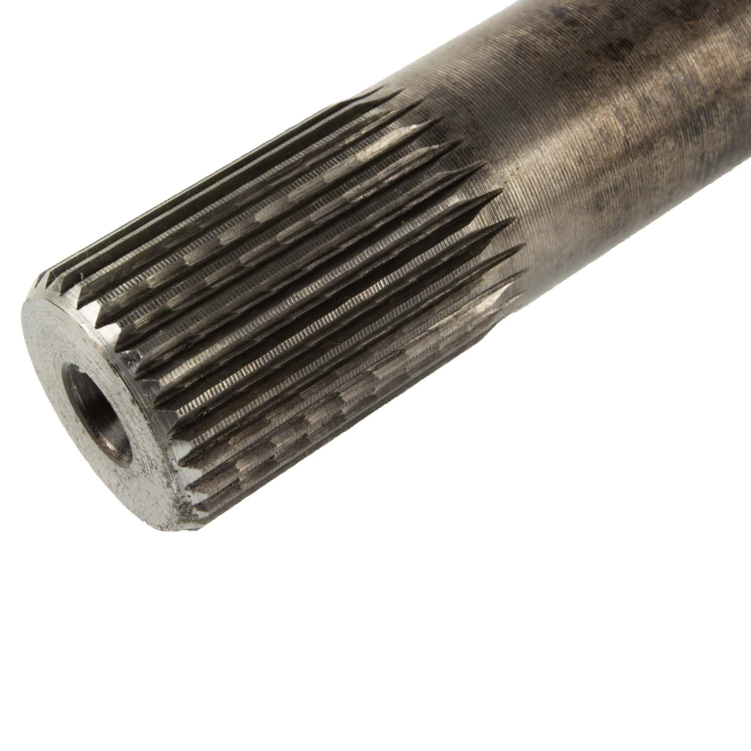 Motive Gear Drive Axle Shaft MG3001 for Ford 9", 28 Spline, 29.625" Length, 5 x 5.5 Bolt Pattern, Fits 1966-1975 Ford Bronco, Small Bearing Design