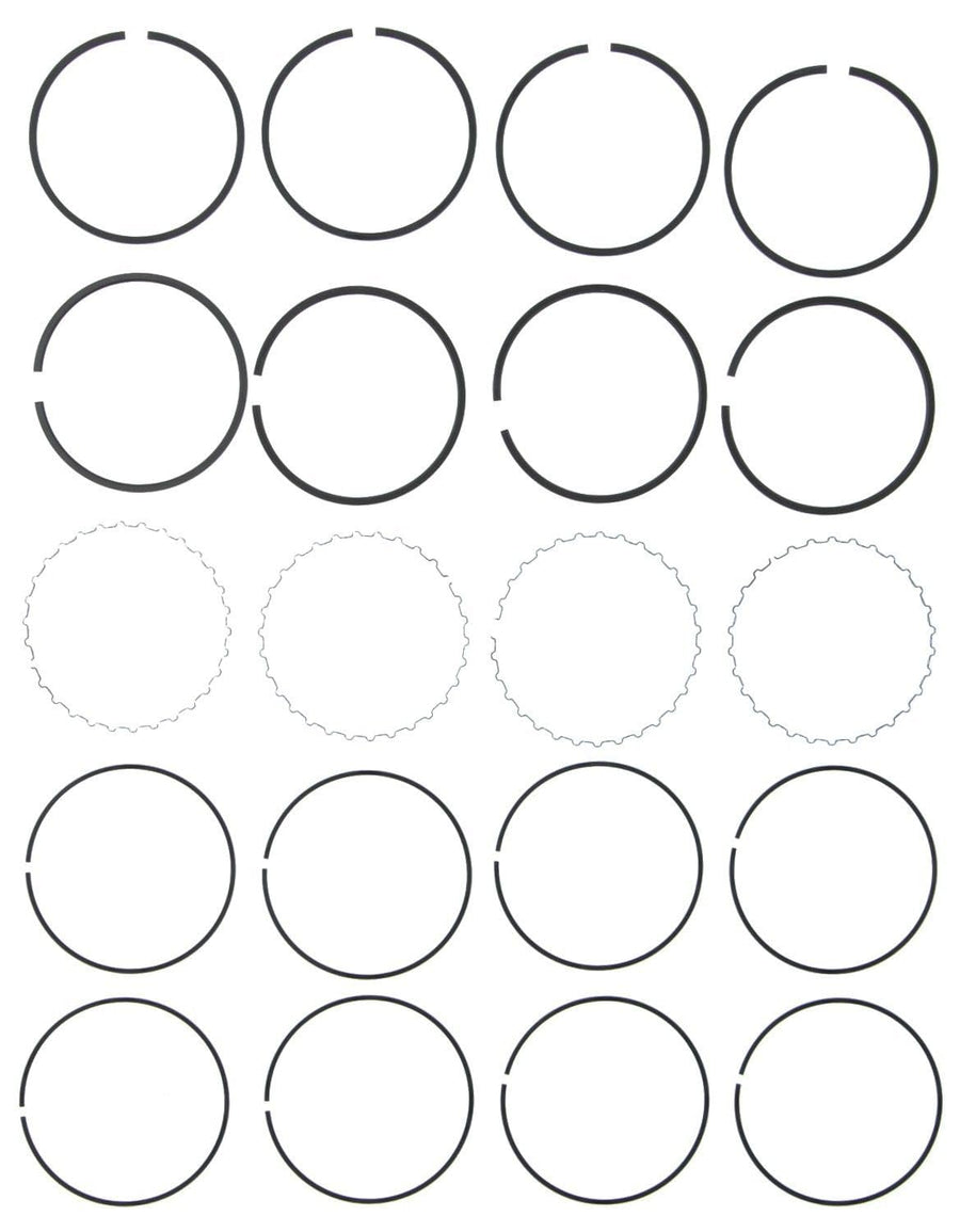Engine MAHLE Piston Ring Set 41482CP