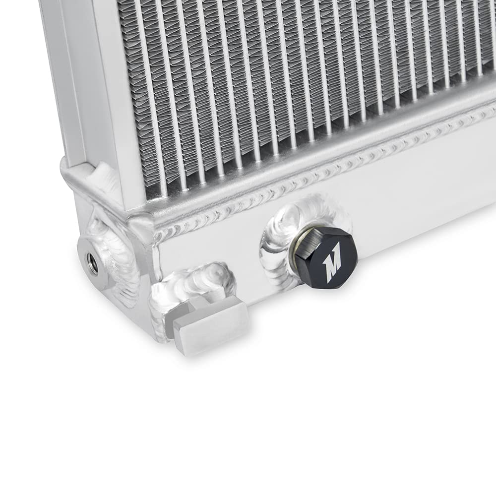 Mishimoto Performance Aluminum Radiator MMRAD-TUN-07, Compatible with Toyota Tundra 4.6L, 4.7L, & 5.7L, 2007+