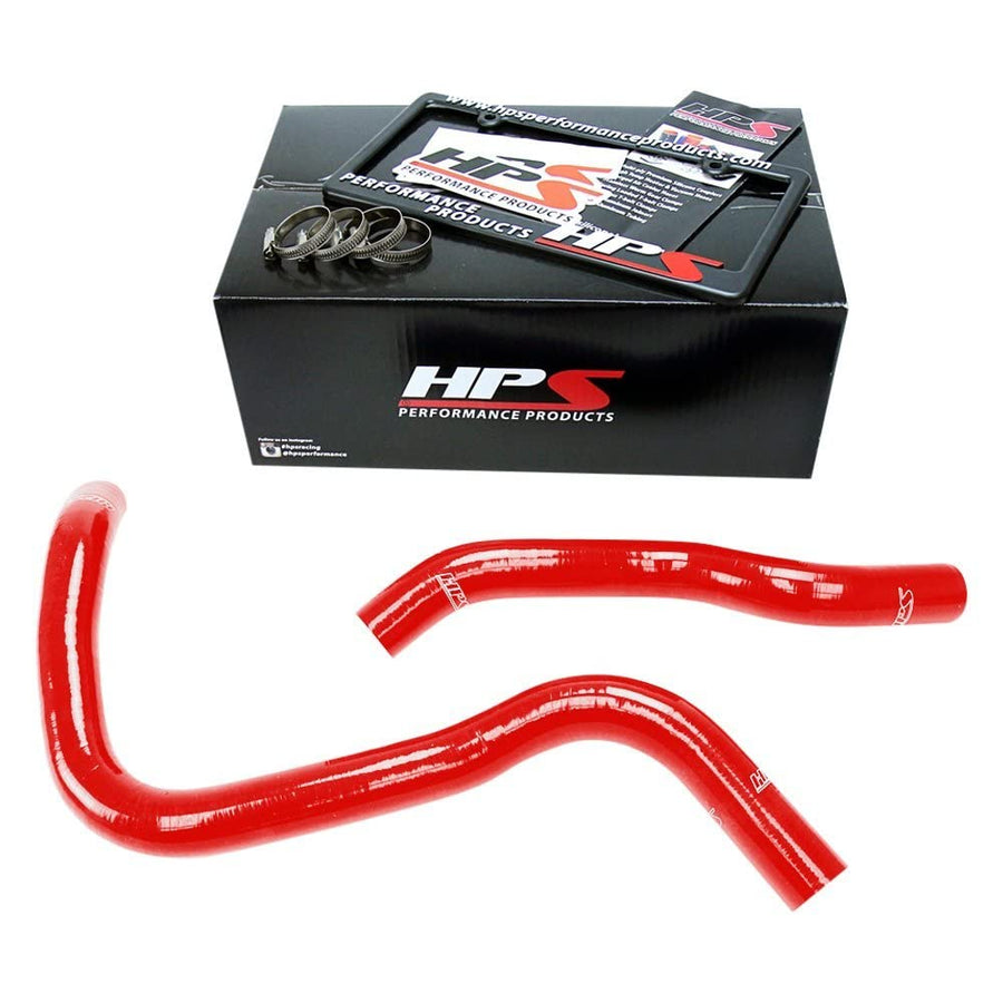 Silicone Hose Kit HPS 57-1705-RED, 1 Pack