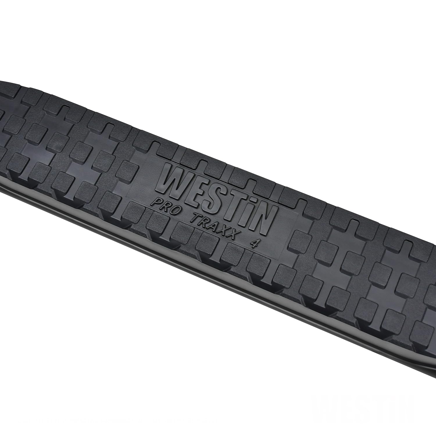 PRO TRAXX 4 Westin Oval Nerf Bars fits 2005-2023 Tacoma Access Cab Black Pair