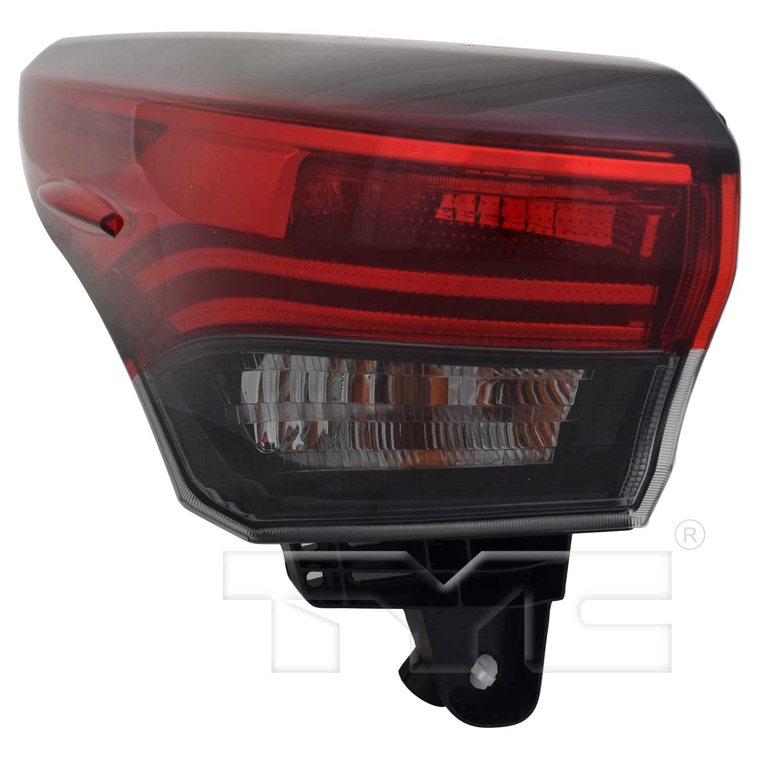 20-21 TY HLANDR TYC LED T.L LH (11-9162-00-9)