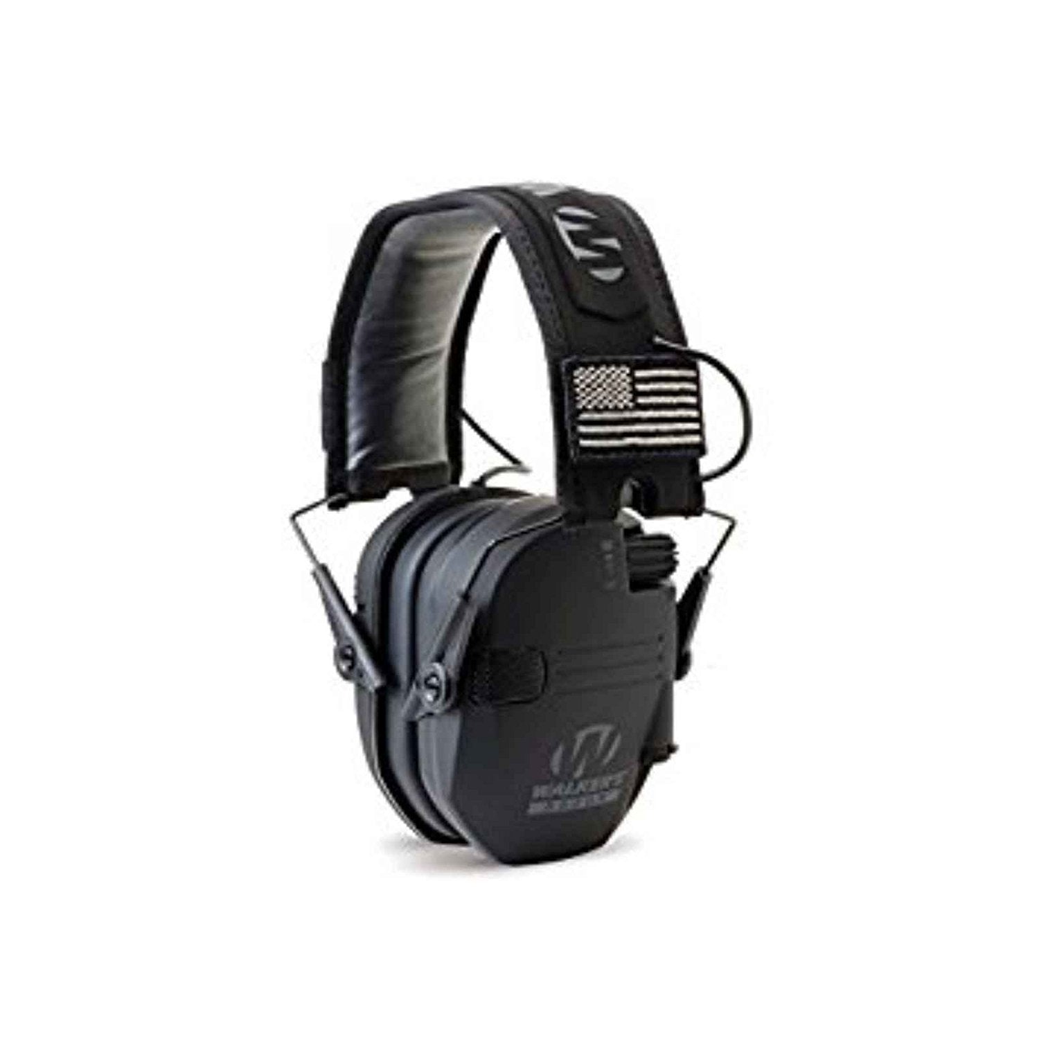 Black Patriot Walker's GWP-RSEMPAT Razor Slim Electronic Muff