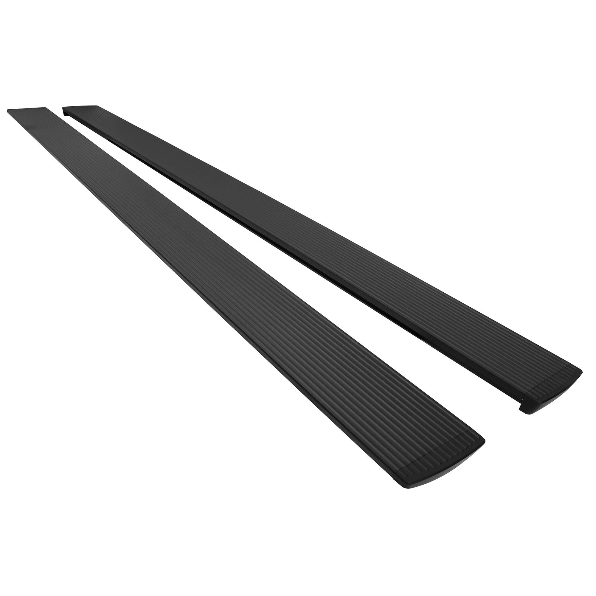 Westin Pro-e 29-23945 Electric Running Boards fits 2015-2023 F-150 SuperCrew 2017-2023 F-250 F-350 Crew Cab Textured Black 1 Pair