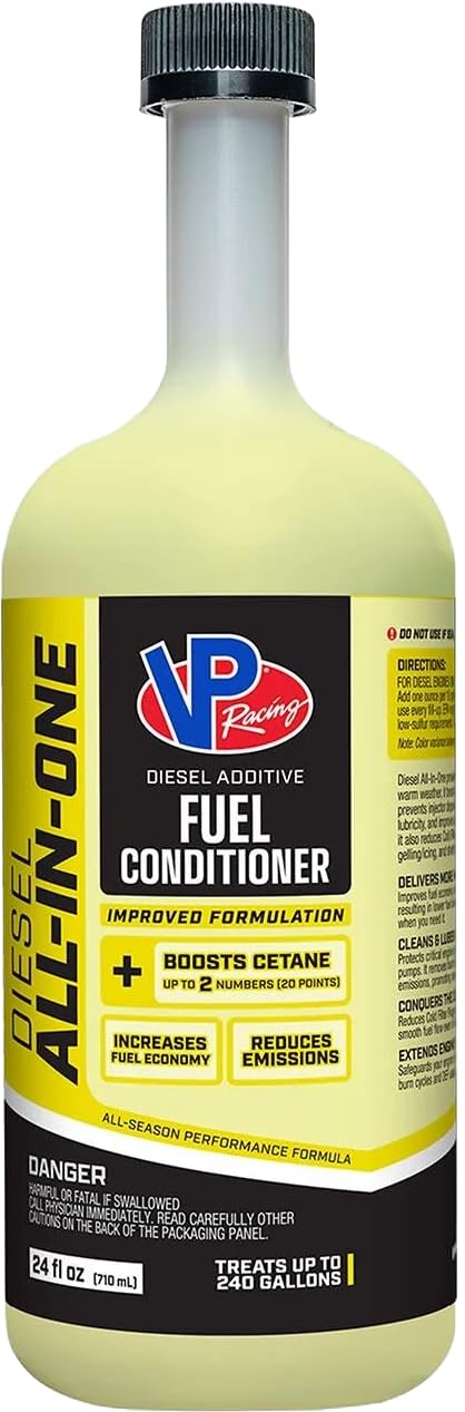 Madditive Diesel All-In-One Fuel Conditioner VP Racing Fuels 2835 - 24 Ounce