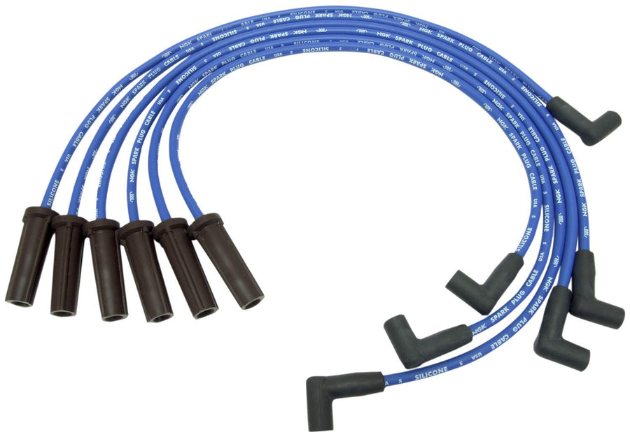 RC-GMZ047 NGK (51246) Spark Plug Wire Set