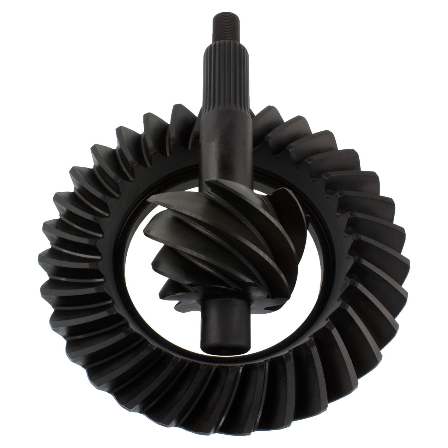 Differential Ring and Pinion Motive Gear F990457SP 4.57 Ratio For Ford 9" - Fits 1966-1986 Ford Bronco, F-100, F-150, Mustang, Torino, Fairlane, Mercury Comet, Cougar, Gran Torino, & More