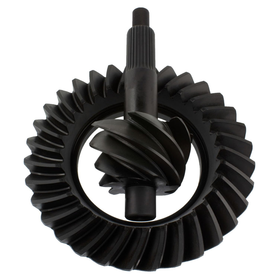 Differential Ring and Pinion Motive Gear F990457SP 4.57 Ratio For Ford 9" - Fits 1966-1986 Ford Bronco, F-100, F-150, Mustang, Torino, Fairlane, Mercury Comet, Cougar, Gran Torino, & More