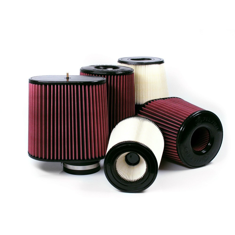 Banks Cold Air Intake Replacement Filter S&B Filters CR-42148D ; Dry Filter