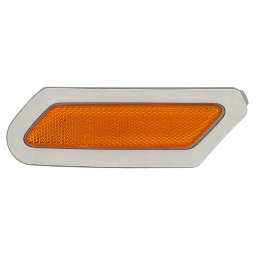 Left-Side TYC 18-6222-00 Reflector Assembly Compatible with 2018-2020 Audi Q5