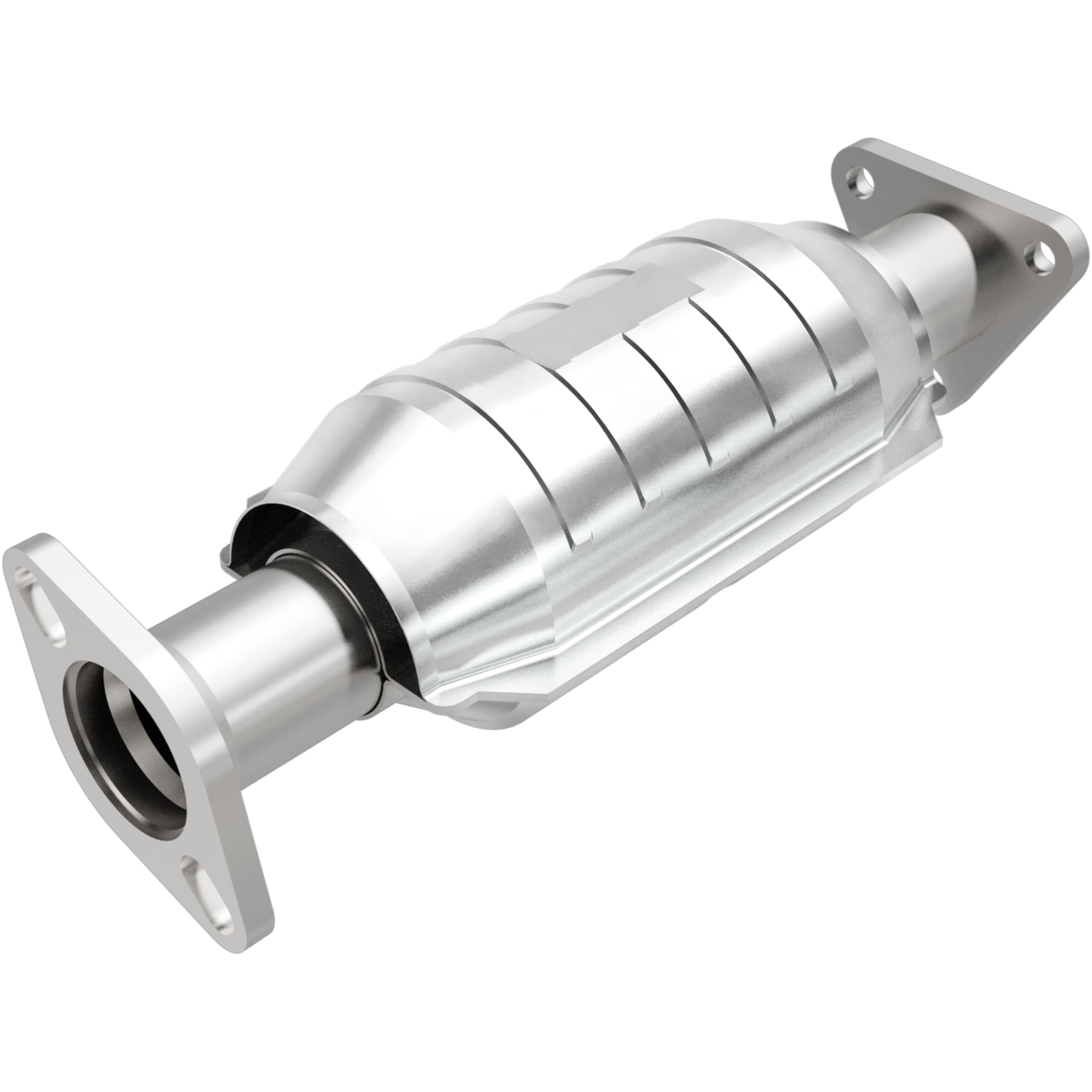 Catalytic Converter MagnaFlow 23879: HM Grade, Direct-Fit, Compatible with 1995-1997 Hyundai Accent (Federal/EPA Compliant)