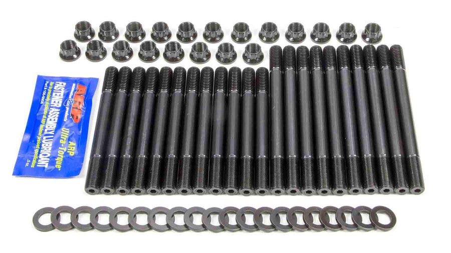 12-Point Head Stud Kit ARP 254-4307 for Small Block Ford