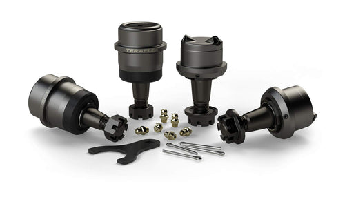 TeraFlex 1353100 Premium Series Ball Joint TJ/YJ/XJ/ZJ 4-Pack, 1 Pack Dana 30/44
