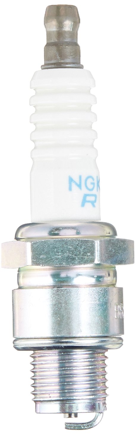 BR8HS NGK (6715) SOLID Standard Spark Plug, Pack of 1