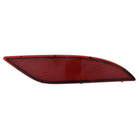 Right TYC Reflector Assembly Compatible with 2016-2020 Chevrolet Malibu