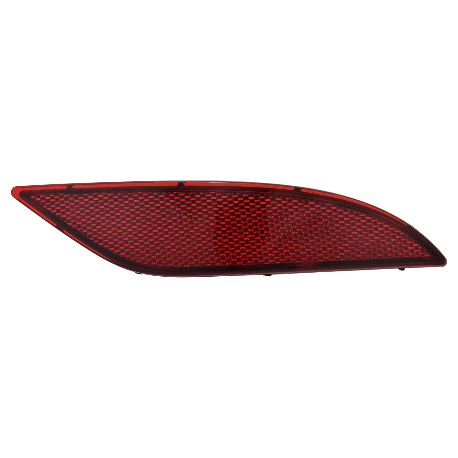 Right TYC Reflector Assembly Compatible with 2016-2020 Chevrolet Malibu