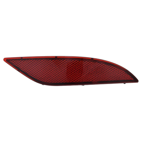 Right TYC Reflector Assembly Compatible with 2016-2020 Chevrolet Malibu