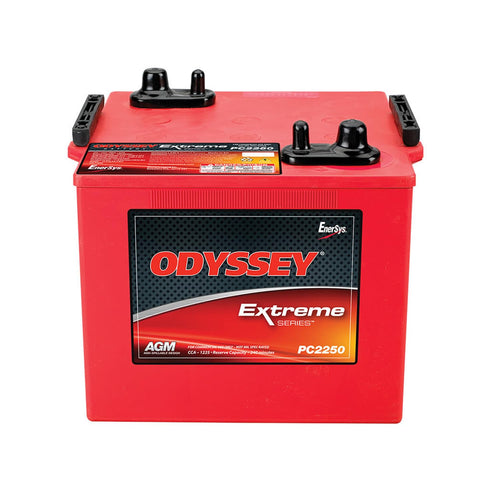 Vehicle New Battery ODS-AGM6M