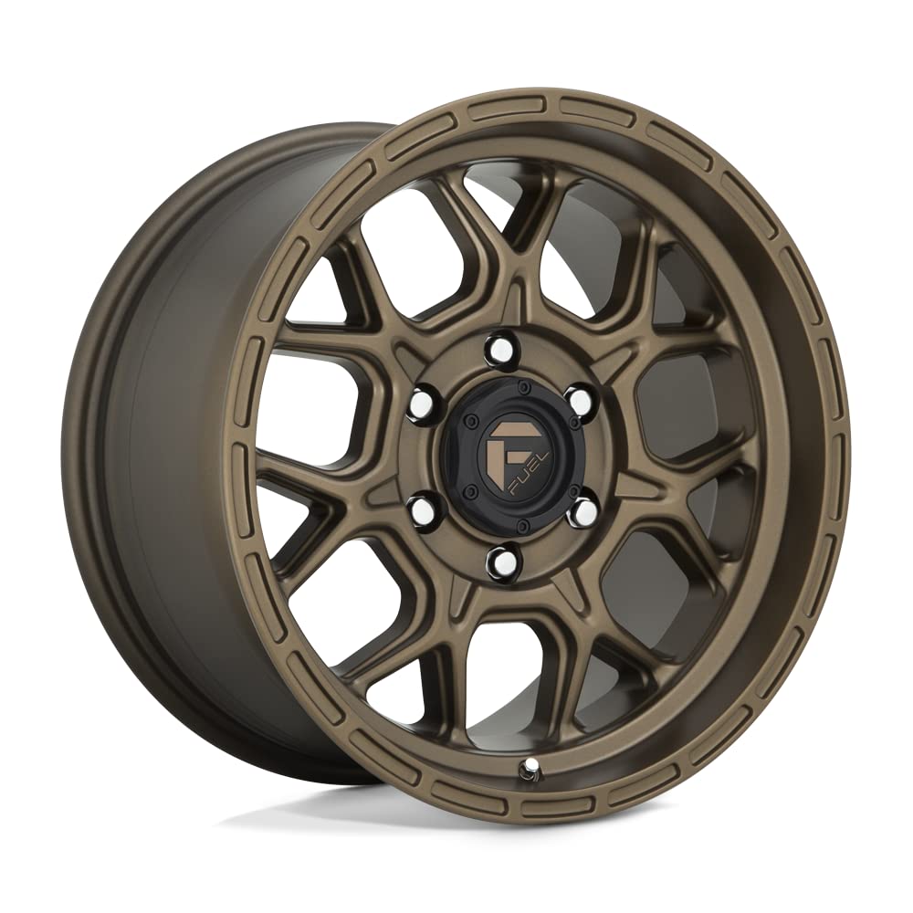D671 Fuel 1PC 18X9 5X150 MT-BRNZ 20MM - D67118905657