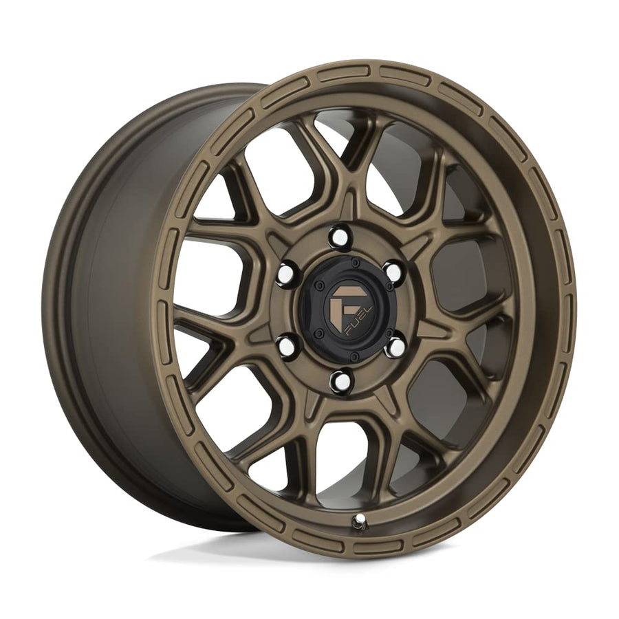1PC Fuel D671 18X9 6X4.5 MT-BRNZ 20MM - D67118908757