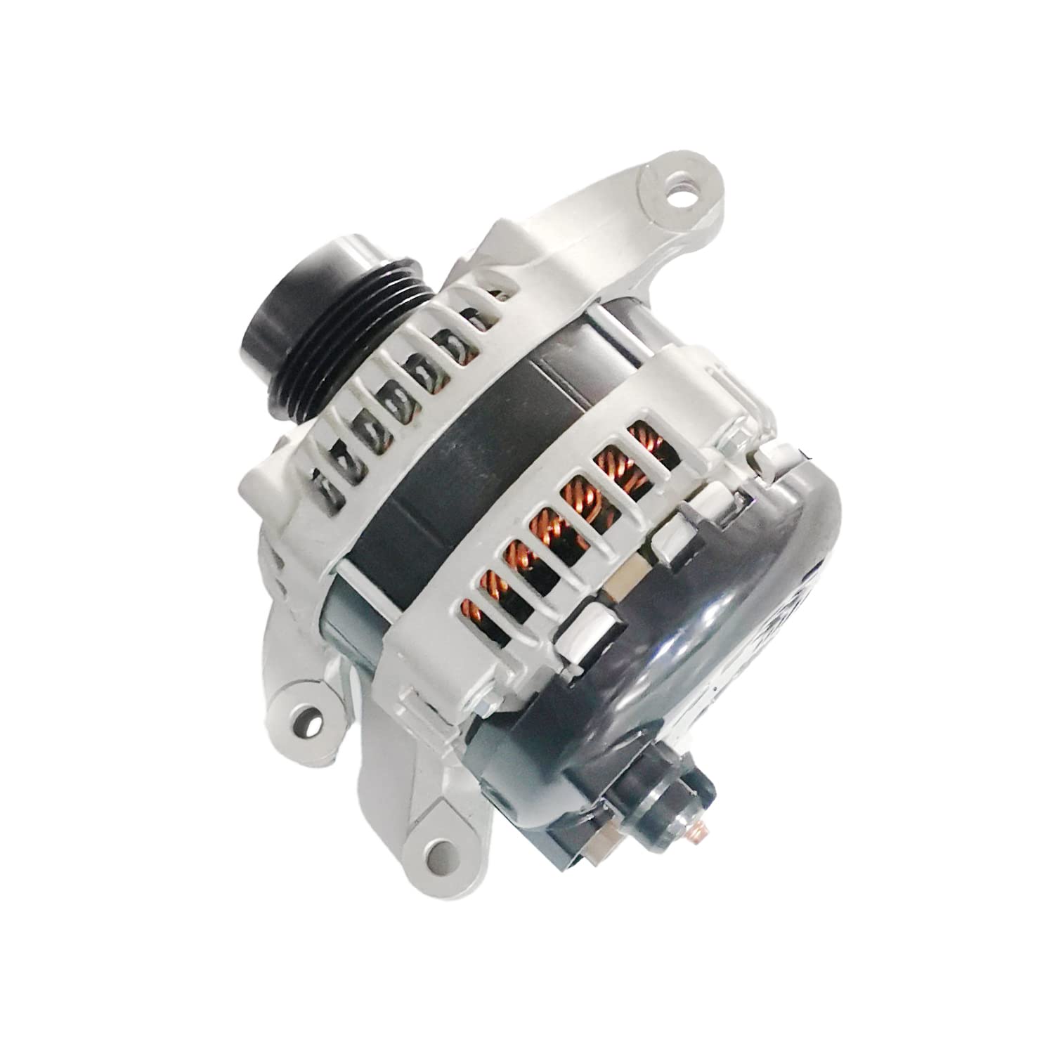 Alternator TYC Compatible with 2014-2016 Ford Fusion