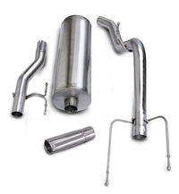 Cat-Back CORSA 24402 Exhaust System