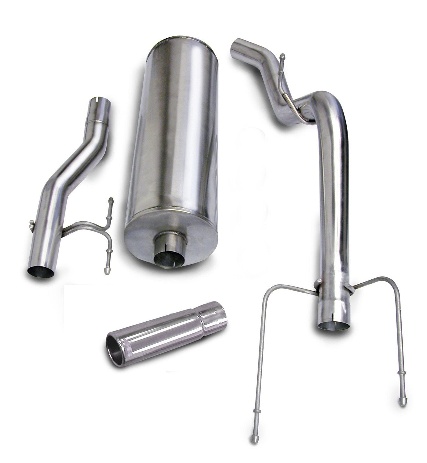 Cat-Back CORSA 24402 Exhaust System