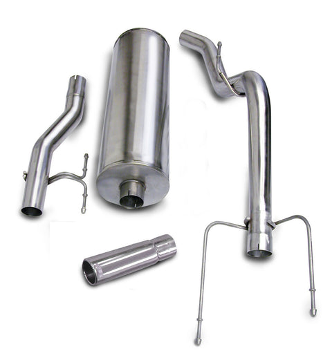 Cat-Back CORSA 24402 Exhaust System