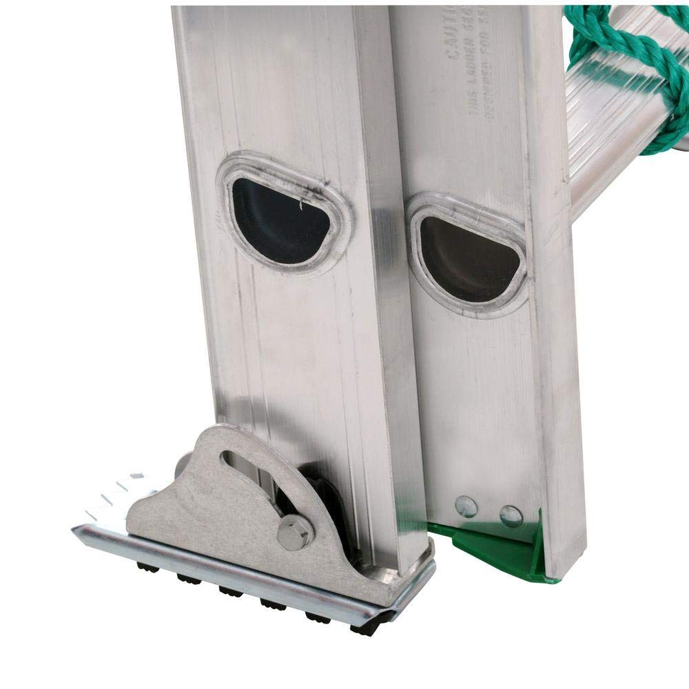 20' Alum T-2 EXT Ladder
