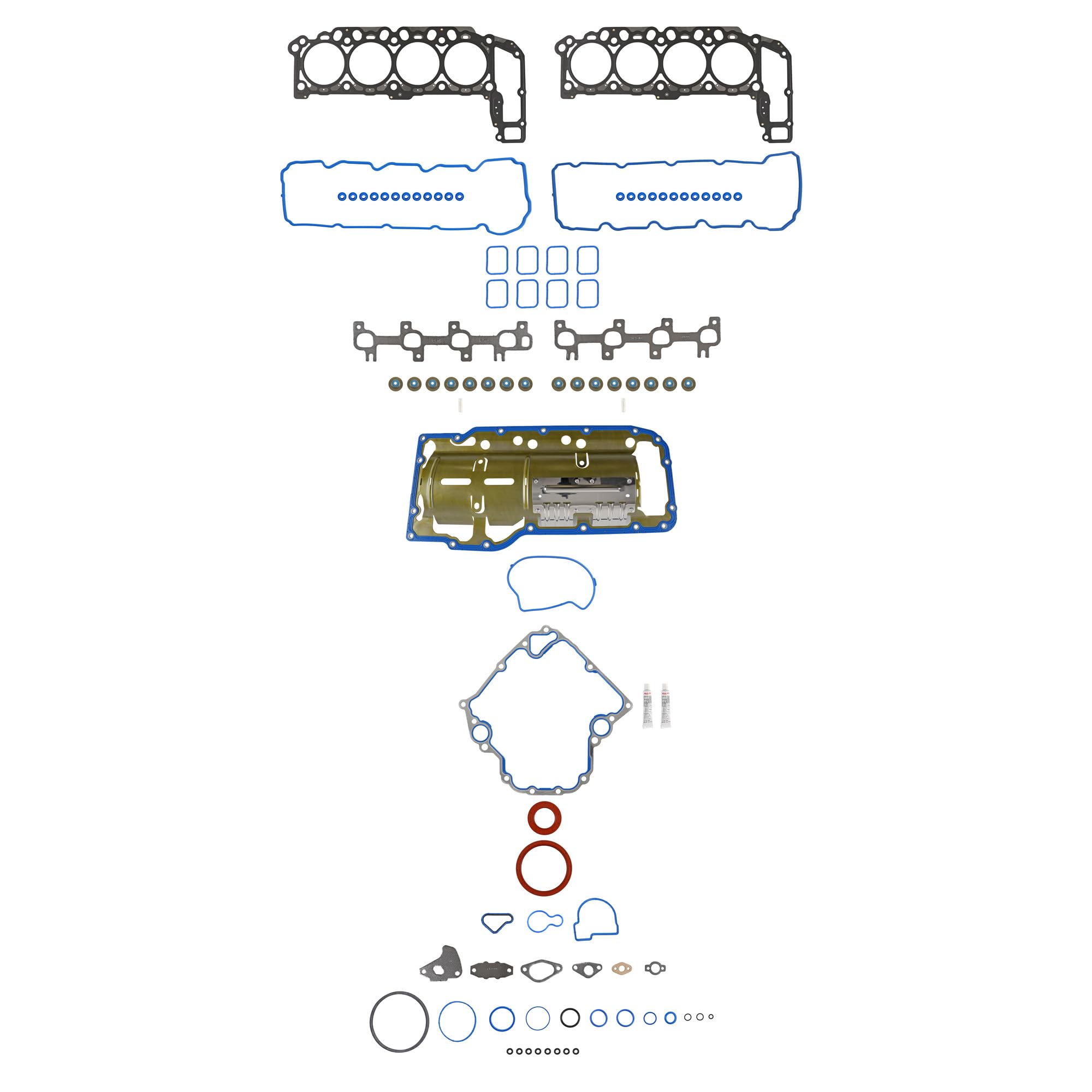 260-3185 FEL-PRO Engine Gasket Set