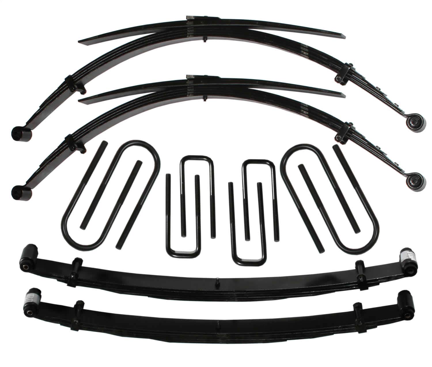Suspension F749KS Skyjacker Lift Kit Suspension