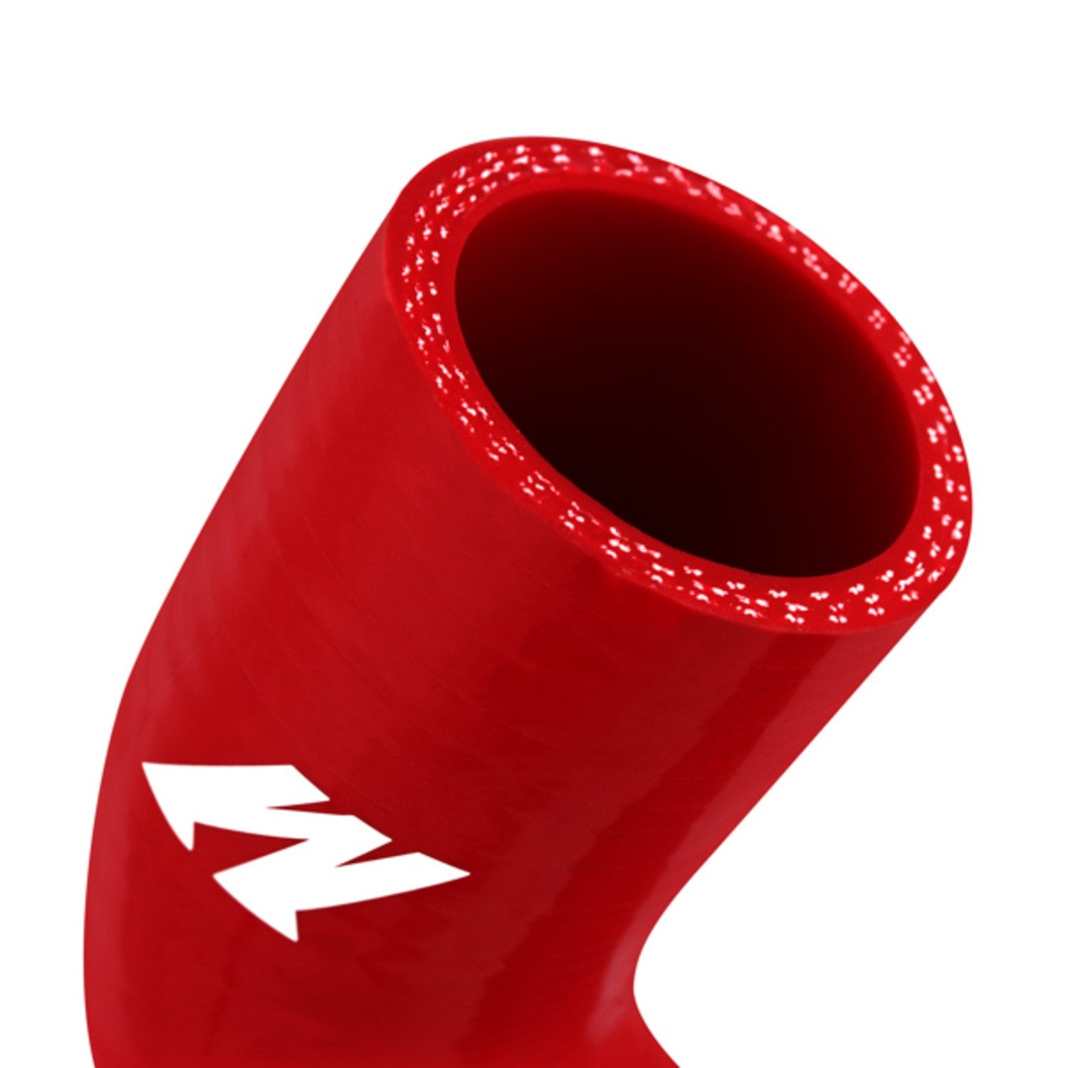 Mishimoto Silicone Radiator Hose Kit MMHOSE-VET-90RD Fits Chevrolet Corvette ZR1 1984-1996 Red