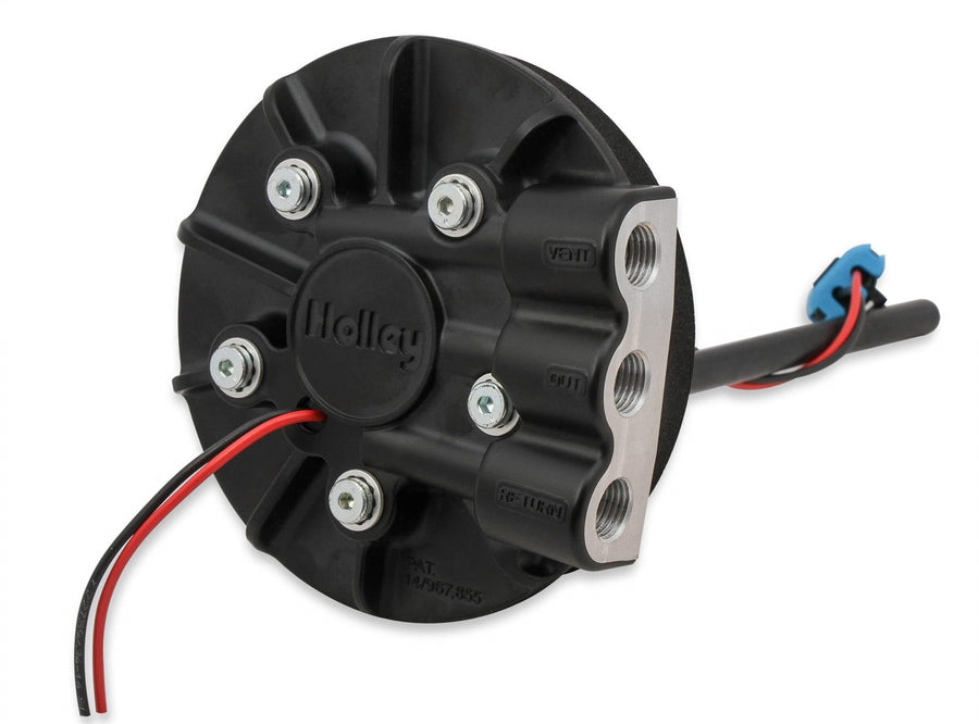 12-159 Holley Diecast In-Tank RetroFit Fuel Module Returnless System
