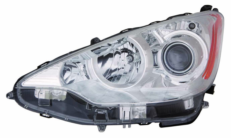 Replacement Driver Side DEPO 312-11D4L-AC1 Headlight Assembly
