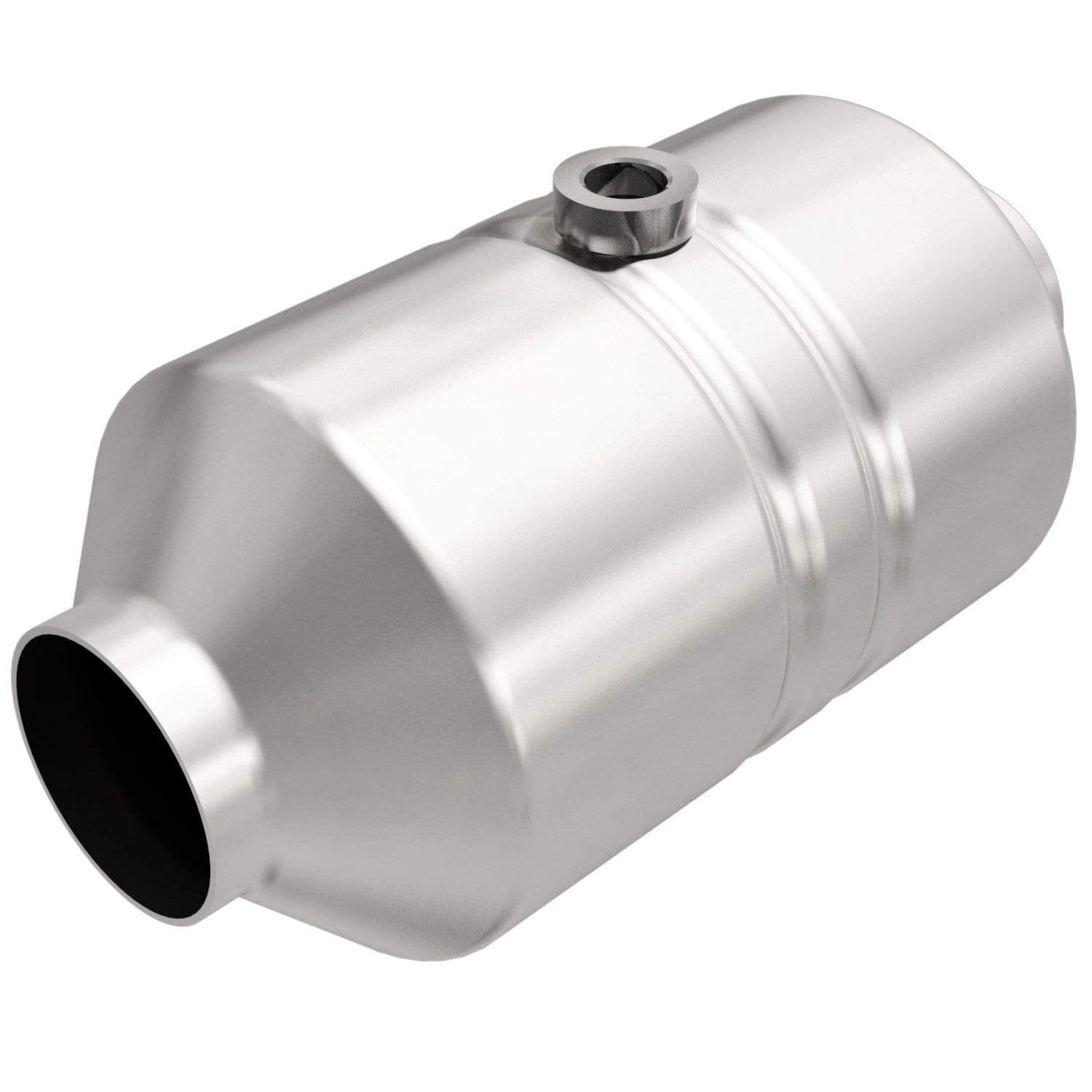Catalytic Converter MagnaFlow 456054: 2"/2" Inlet/Outlet, California Grade, Universal Fit (CARB Compliant)