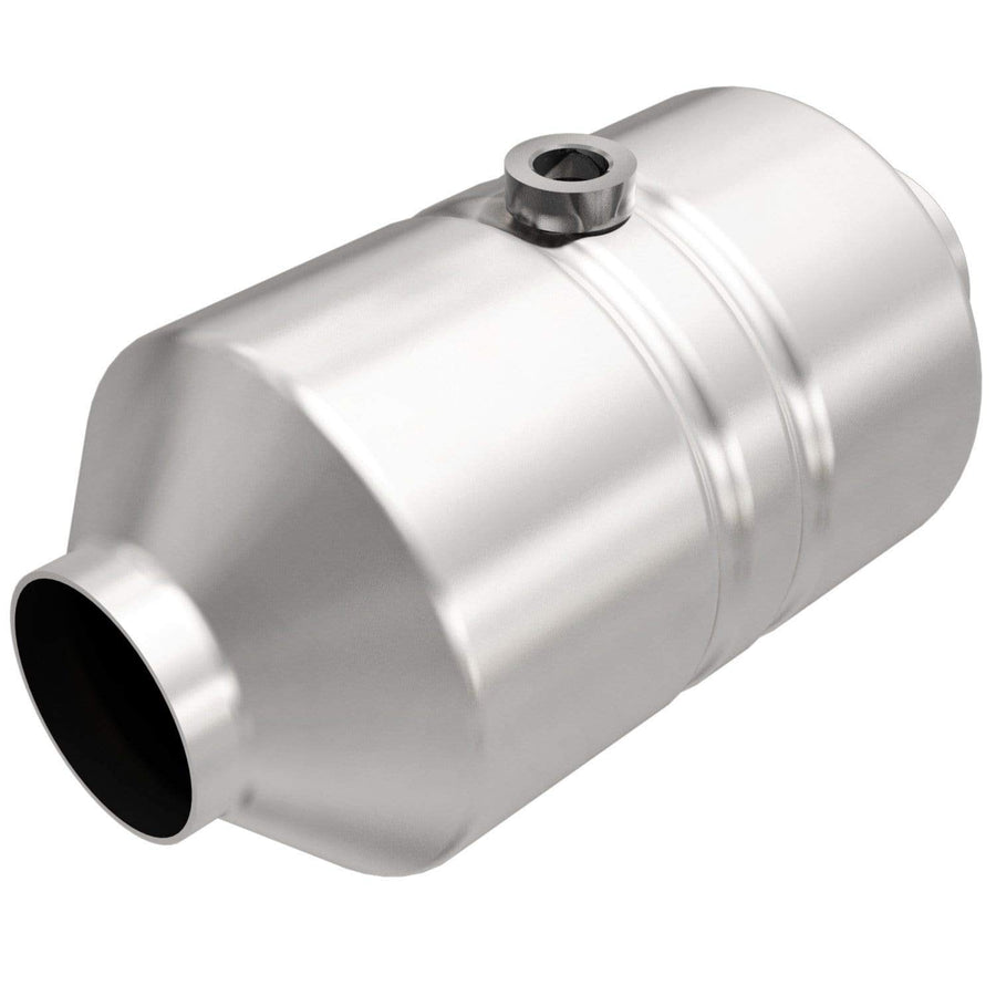 Catalytic Converter MagnaFlow 456054: 2"/2" Inlet/Outlet, California Grade, Universal Fit (CARB Compliant)