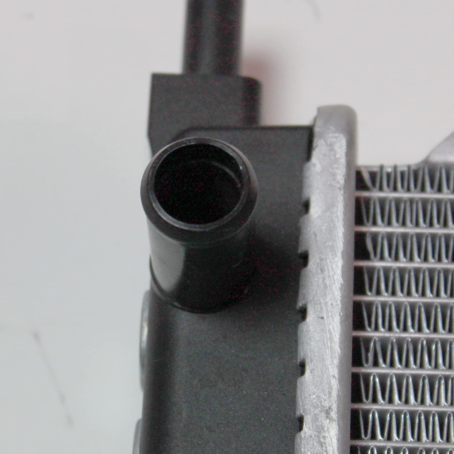 Radiator TYC 13124 Compatible with 2010-2015 Toyota Prius