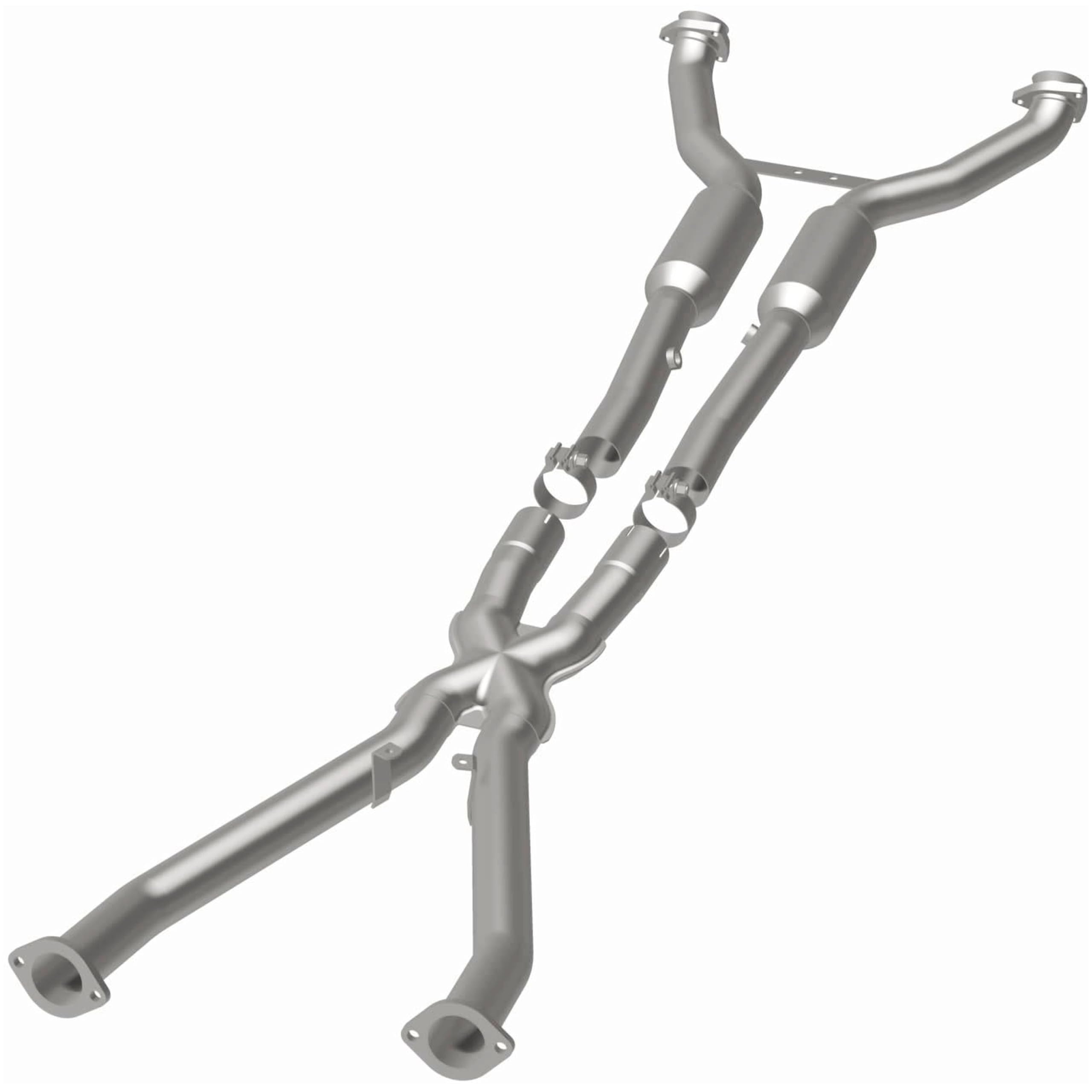 MagnaFlow 21-289 Catalytic Converter: Direct-Fit, OEM Grade, Compatible With 1997-1999 Chevrolet Corvette 5.7L (Federal/EPA Compliant)