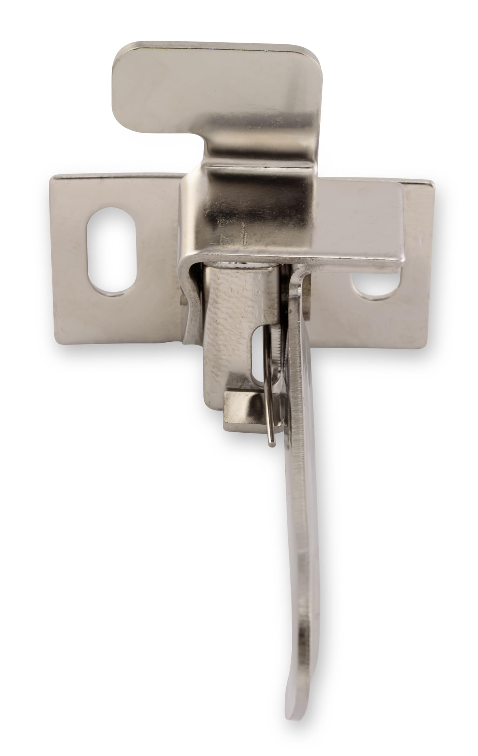 66-77 Bronco Scott Drake Classic S/Steel Hoodlatch (C6TZ-16892-S)