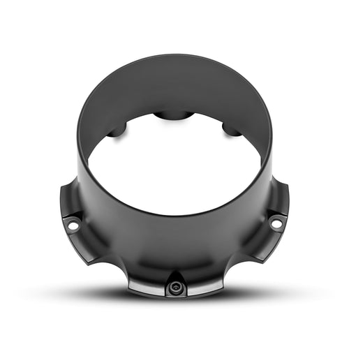Mickey Thompson Black Pro Cap Bolt On Open 5X5.5, 5X150