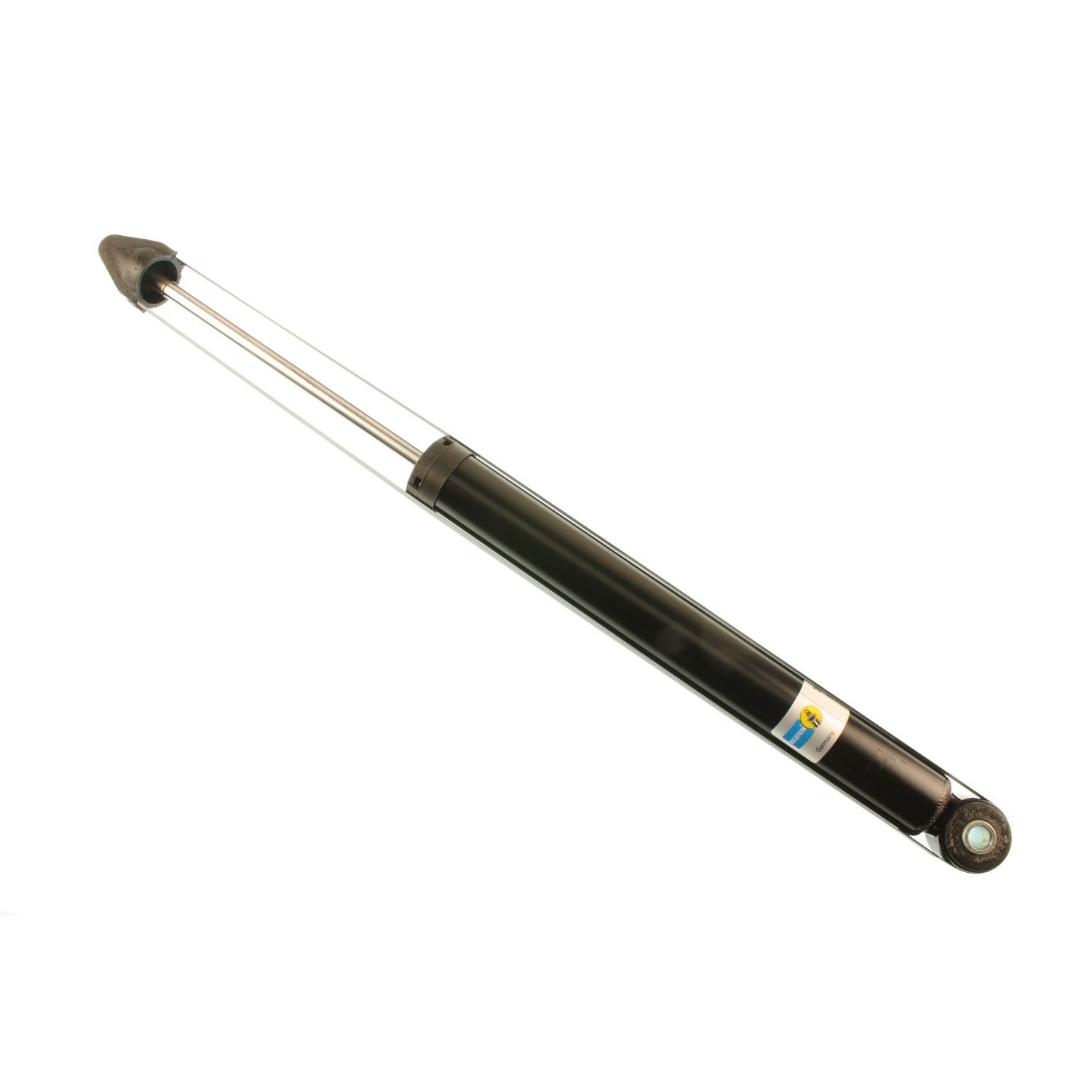Bilstein Automotive 19-065878 Twintube Shock Absorber, Rear, Black