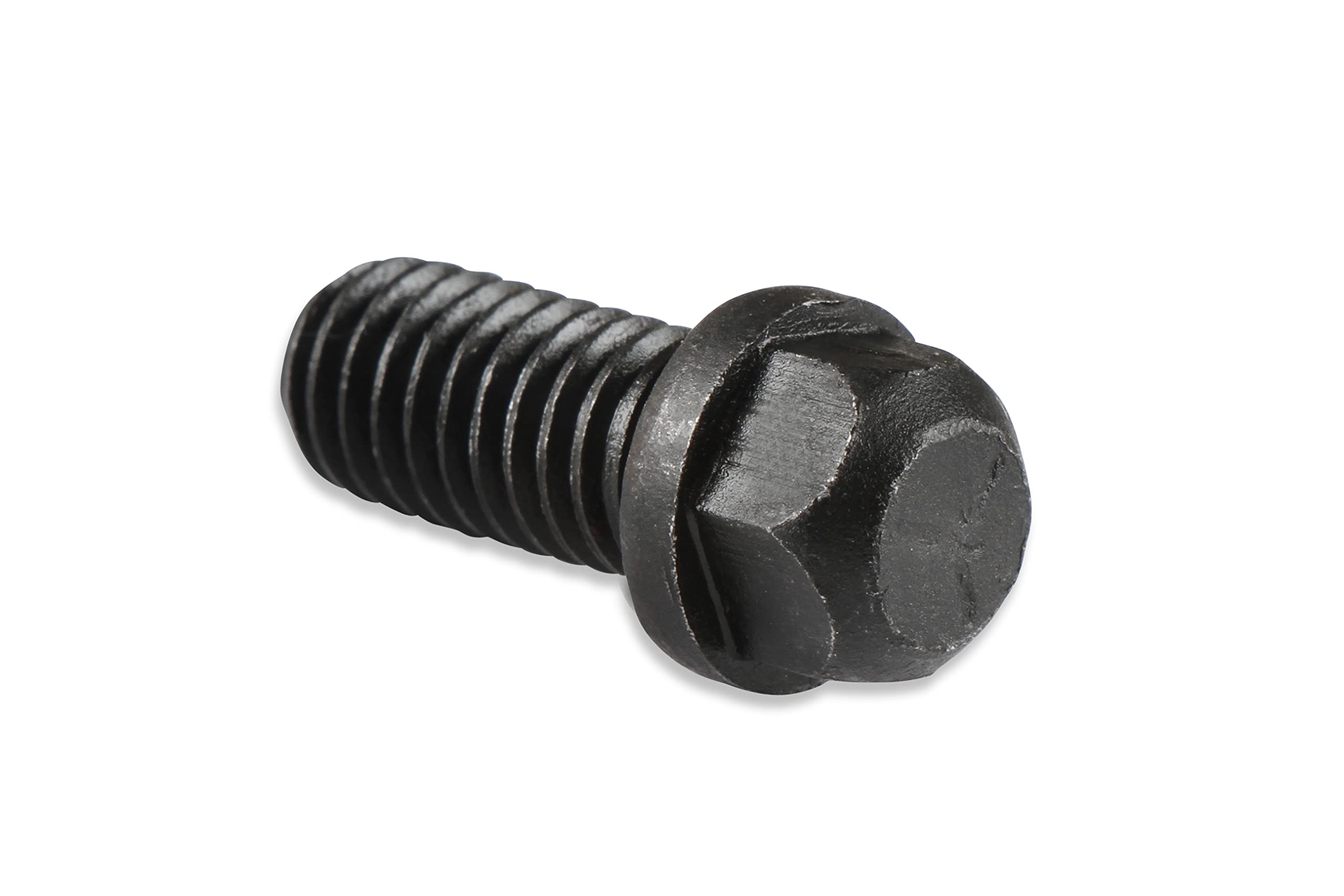Header Bolts Mr. Gasket,3/8-16X3/4, Black