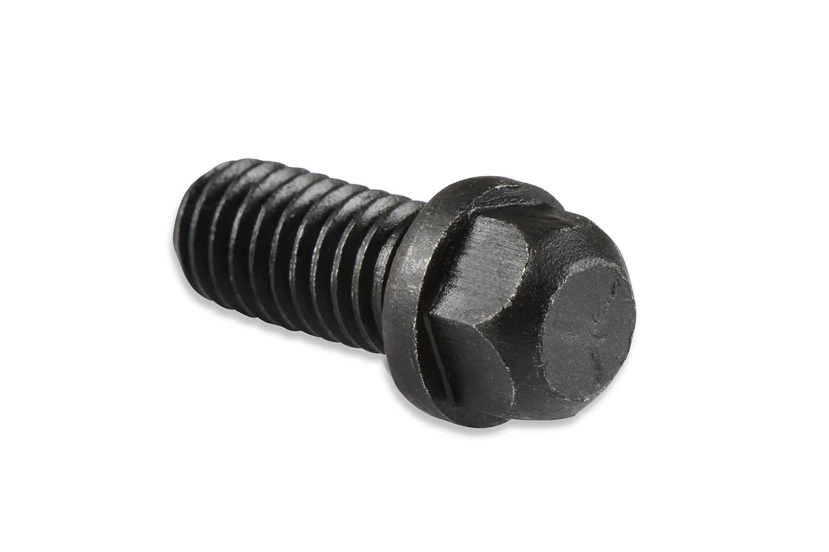 Header Bolts Mr. Gasket,3/8-16X3/4, Black