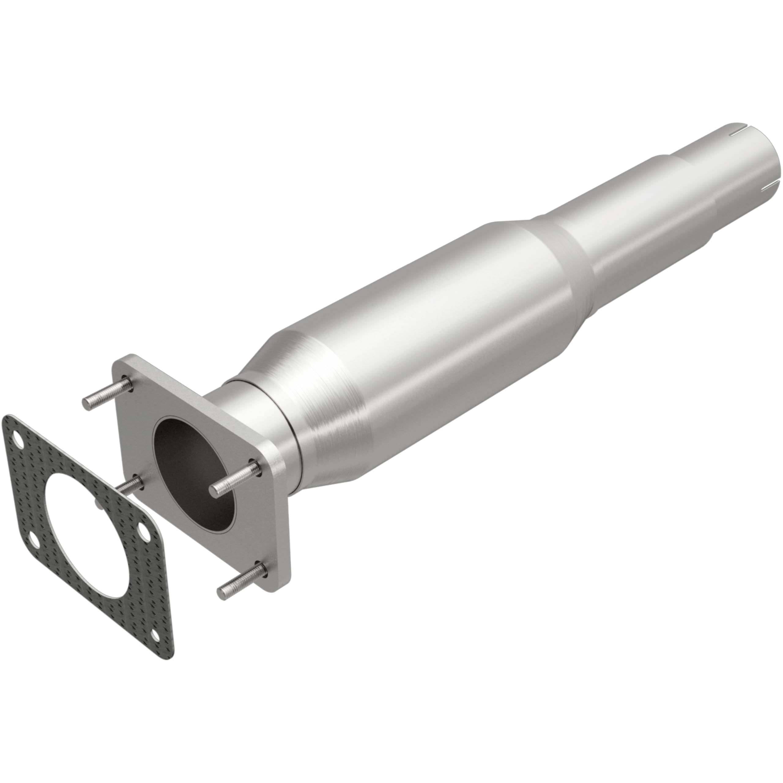 Large MagnaFlow Stainless Steel Direct Fit Catalytic Converter 51333