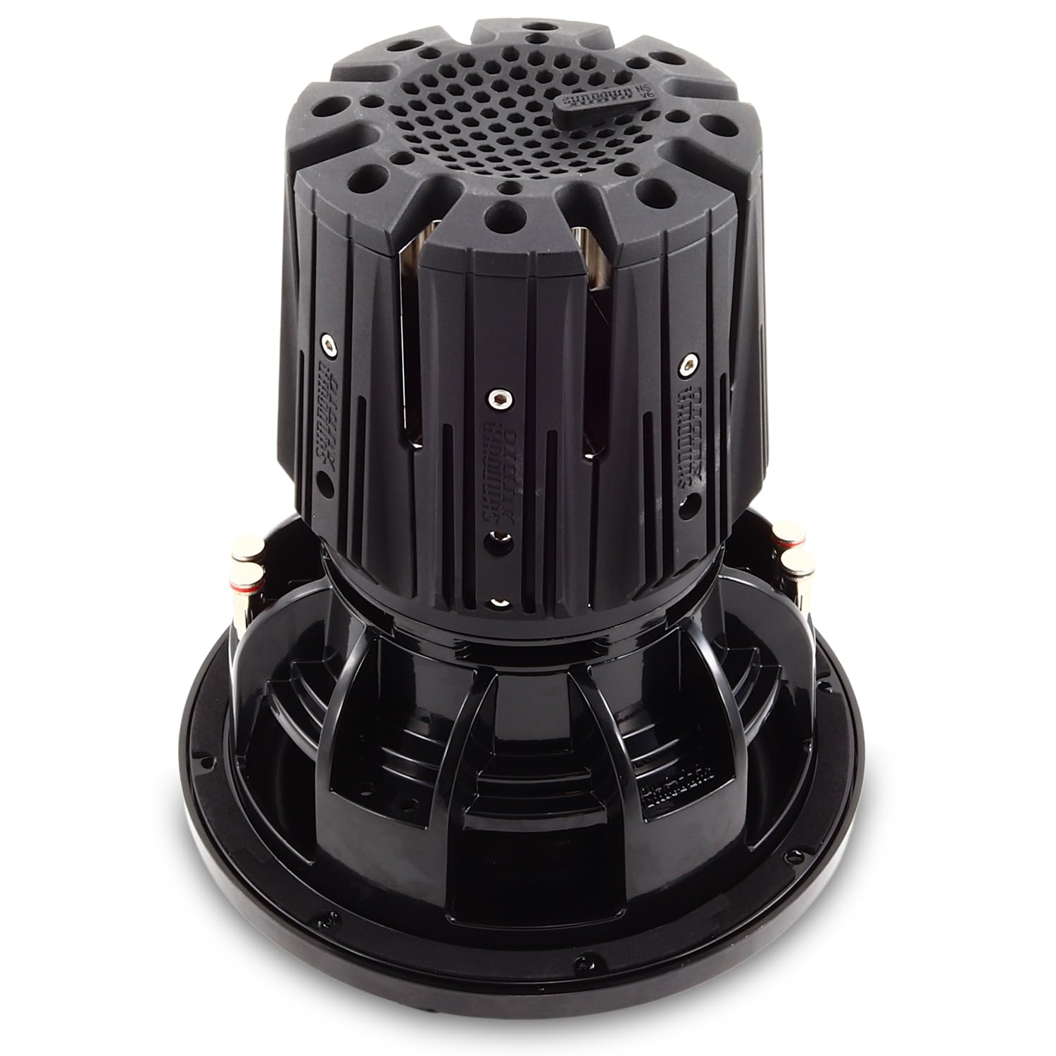 12" Sundown Audio NSv6 Subwoofer – Dual 1 Ohm, 3500W RMS/7000W Peak, 8-Layer Voice Coil, 35mm Xmax, Mega Roll v.2, Neodymium Motor, Advanced Cooling SPL Sub