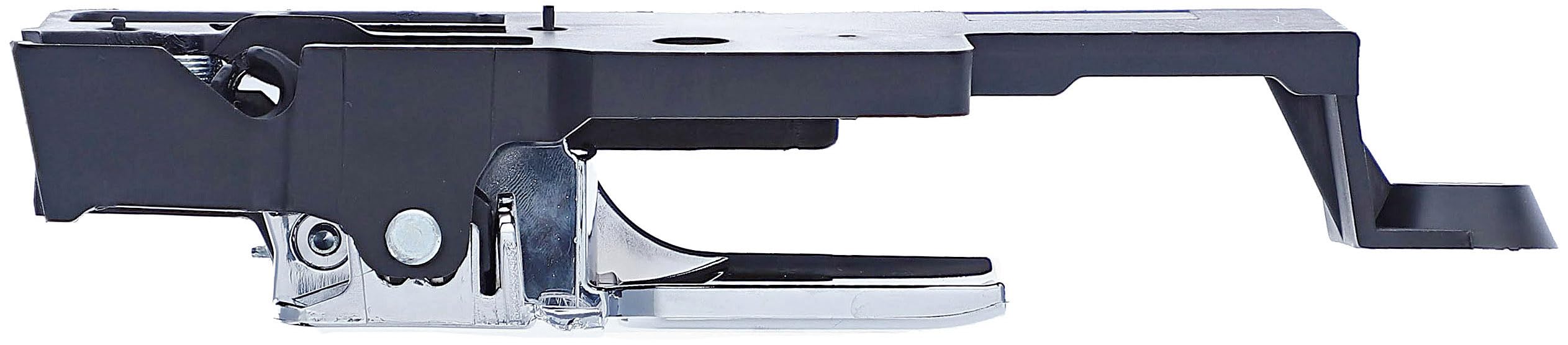 Dorman Front Driver Side Interior Door Handle 81702 Compatible with Select Ford / Lincoln / Mercury Models, Chrome